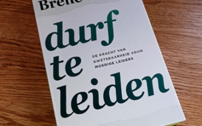 Durf te leiden!