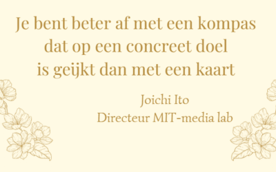 Je intuïtie is je innerlijke kompas